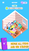 برنامه‌نما Room Match 3D عکس از صفحه