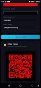 DevHub QR Generator Pro screenshot 1