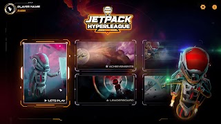 Jetpack Hyperleague स्क्रीनशॉट 5