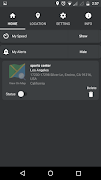 AlertMe - Geofense captura de pantalla 2