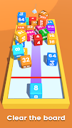 Cube Shooting: 2048 screenshot 2