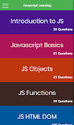 Javascript Flashcards : JS Learning ภาพหน้าจอ 4