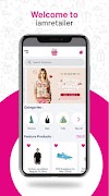 Opencart Android Native Demo A screenshot 1