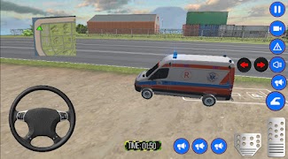 Emergency Ambulance Simulator screenshot 5