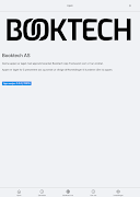 Booktech screenshot 2