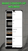 Mod Master for MelonPlayground স্ক্রিনশট 1