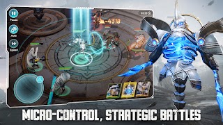 Eternal Evolution screenshot 4