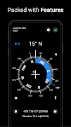 Digitaal kompas - Compass screenshot 3