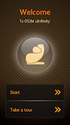 OSIM uInfinity-poster
