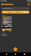 BloopShare imagem de tela 1