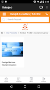 Babajob screenshot 3