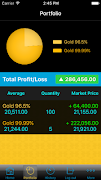 برنامه‌نما MKK Gold عکس از صفحه