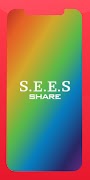 برنامه‌نما Sees Share عکس از صفحه