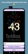 Random Number Generator screenshot 2