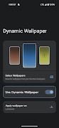 Dynamic Wallpaper Screenshot 5