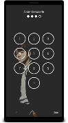 5 Schermata Jungkook Lock Screen