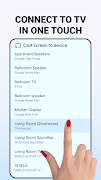 Screen Cast: Bluetooth Manager imagem de tela 4