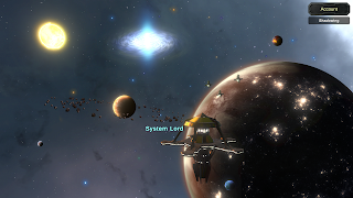System Lords screenshot 1