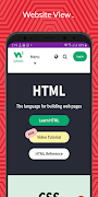 Website To Application Convert स्क्रीनशॉट 3