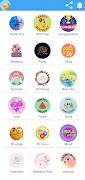 WhatsApp Stickers تصوير الشاشة 6