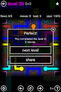 Flow Free: Warps تصوير الشاشة 2