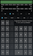 Programmatore Calculator Prem. captura de pantalla 4