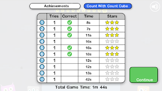 Count With The Count capture d'écran 4