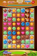 Candy Legend اسکرین شاٹ 2