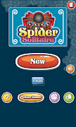 Spider Solitaire 포스터