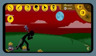 پوستر Stick War Legacy Hero