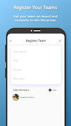 برنامه‌نما Incubator by Core2Web عکس از صفحه