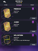 DEVCRO 22 - Draft, Packs স্ক্রিনশট 6