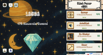 Diamond Rush Clicker screenshot 6