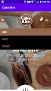 Cake Bite syot layar 3