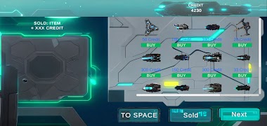 Space Hunter 截圖 4