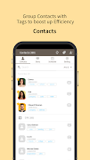 TexTory - Manage People capture d'écran 2