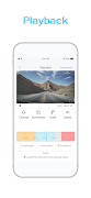 hiDashcam syot layar 2