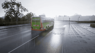 Fernbus Coach Simulator ภาพหน้าจอ 5