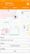 SMSPointer screenshot 2
