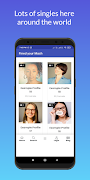 Date Mate: Chat with Singles اسکرین شاٹ 2