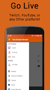 Ace Live Streaming & PC Mirroring اسکرین شاٹ 1
