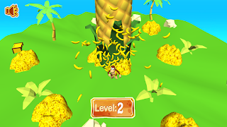 Monkey Bounce ภาพหน้าจอ 2