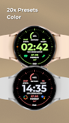 EXD047: Digital Watch Face screenshot 3