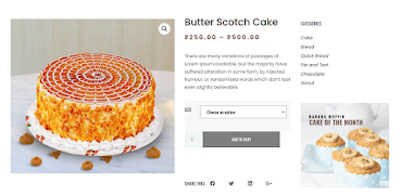 Cake Bite ภาพหน้าจอ 5