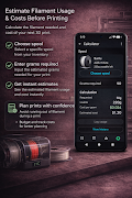 Filament Tracker screenshot 6