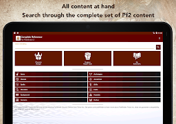 Complete Reference for Pathfin ภาพหน้าจอ 6