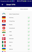 Expert VPN স্ক্রিনশট 2