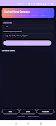 Startup Name Generator الملصق