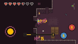 Monster Slayer تصوير الشاشة 1