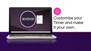 Promethean Timer पोस्टर
